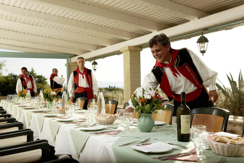 St.George'S Bay Country Club & Spa Acharavi  Eksteriør billede