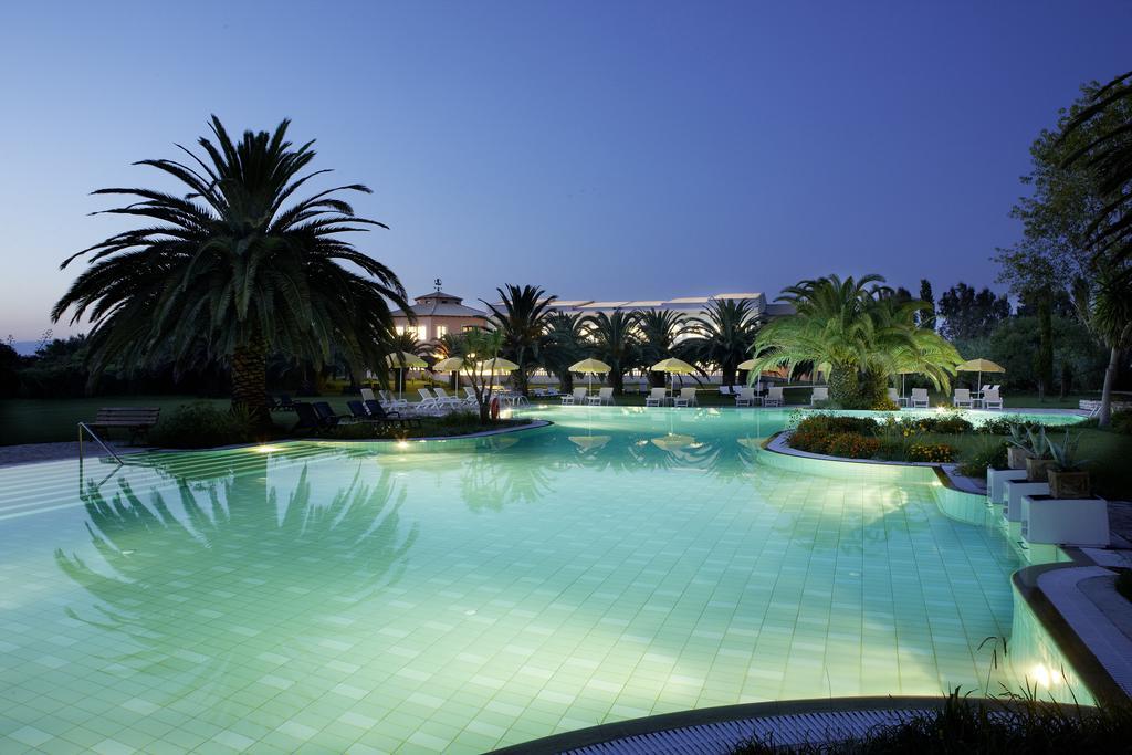 St.George'S Bay Country Club & Spa Acharavi  Eksteriør billede
