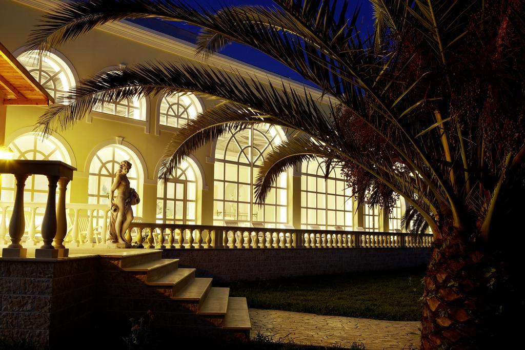 St.George'S Bay Country Club & Spa Acharavi  Eksteriør billede