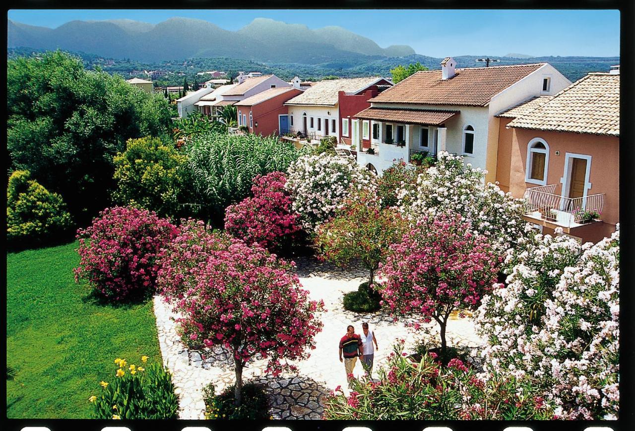 St.George'S Bay Country Club & Spa Acharavi  Eksteriør billede