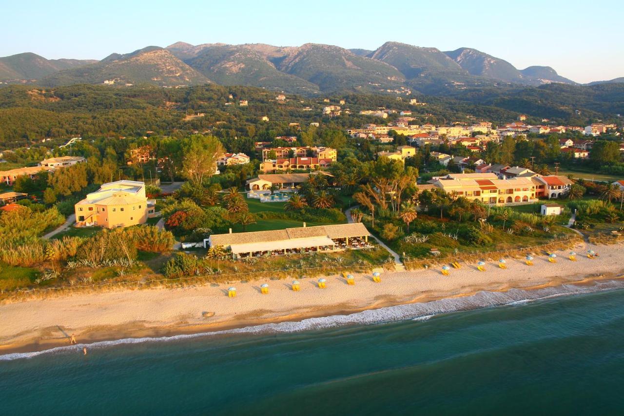 St.George'S Bay Country Club & Spa Acharavi  Eksteriør billede