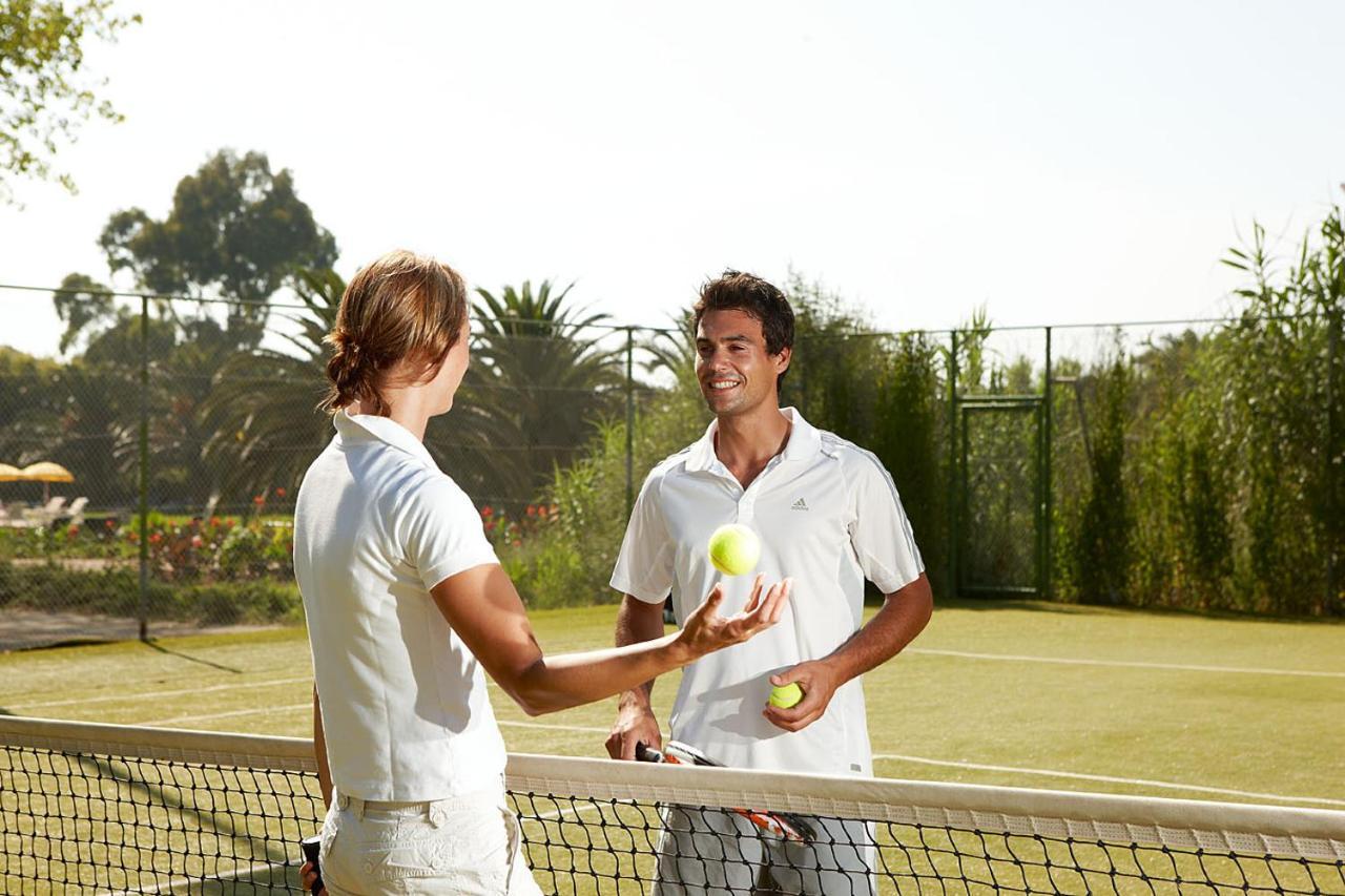 St.George'S Bay Country Club & Spa Acharavi  Eksteriør billede