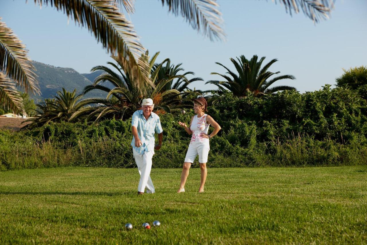 St.George'S Bay Country Club & Spa Acharavi  Eksteriør billede