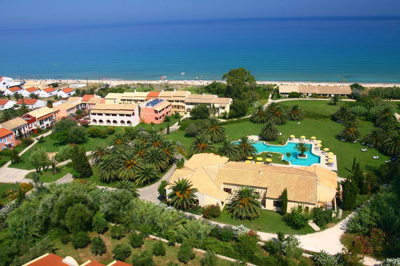 St.George'S Bay Country Club & Spa Acharavi  Eksteriør billede