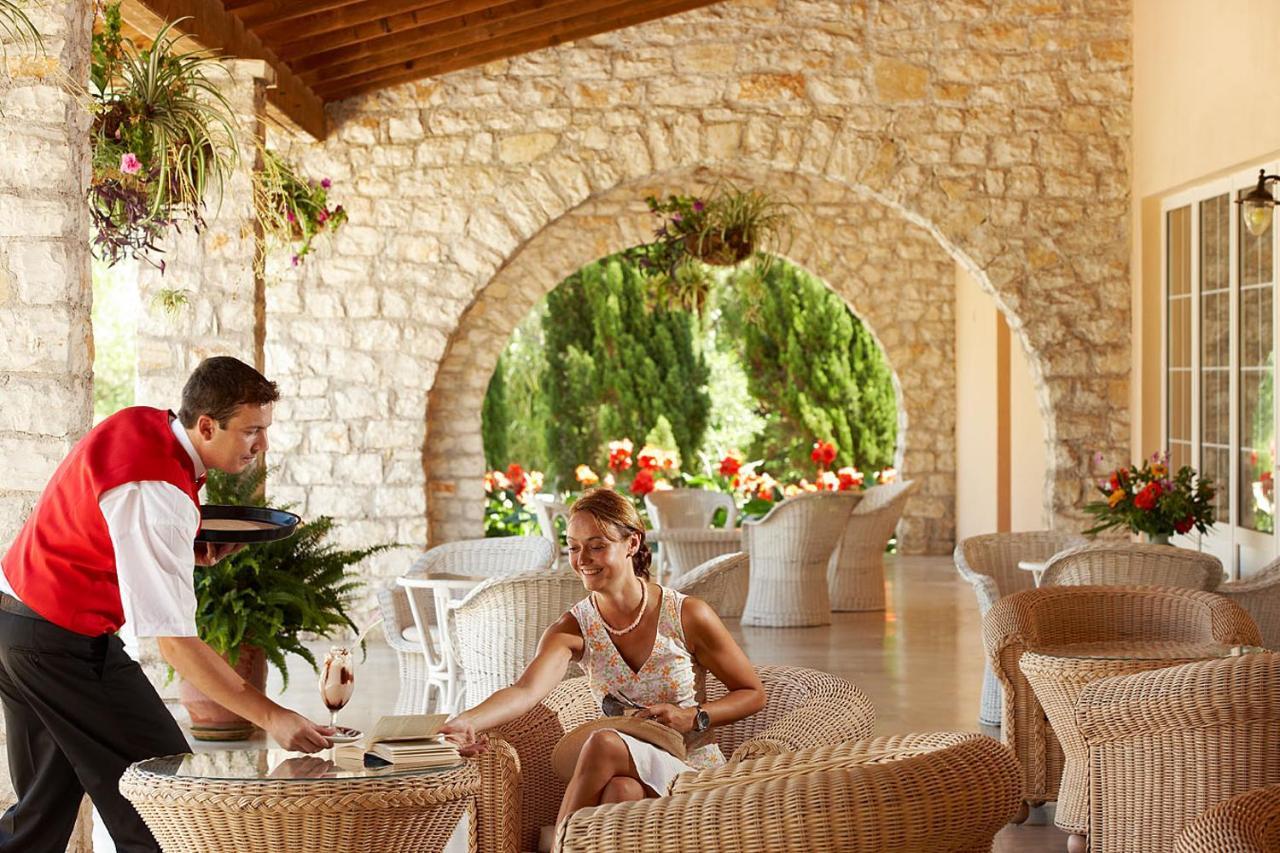 St.George'S Bay Country Club & Spa Acharavi  Eksteriør billede