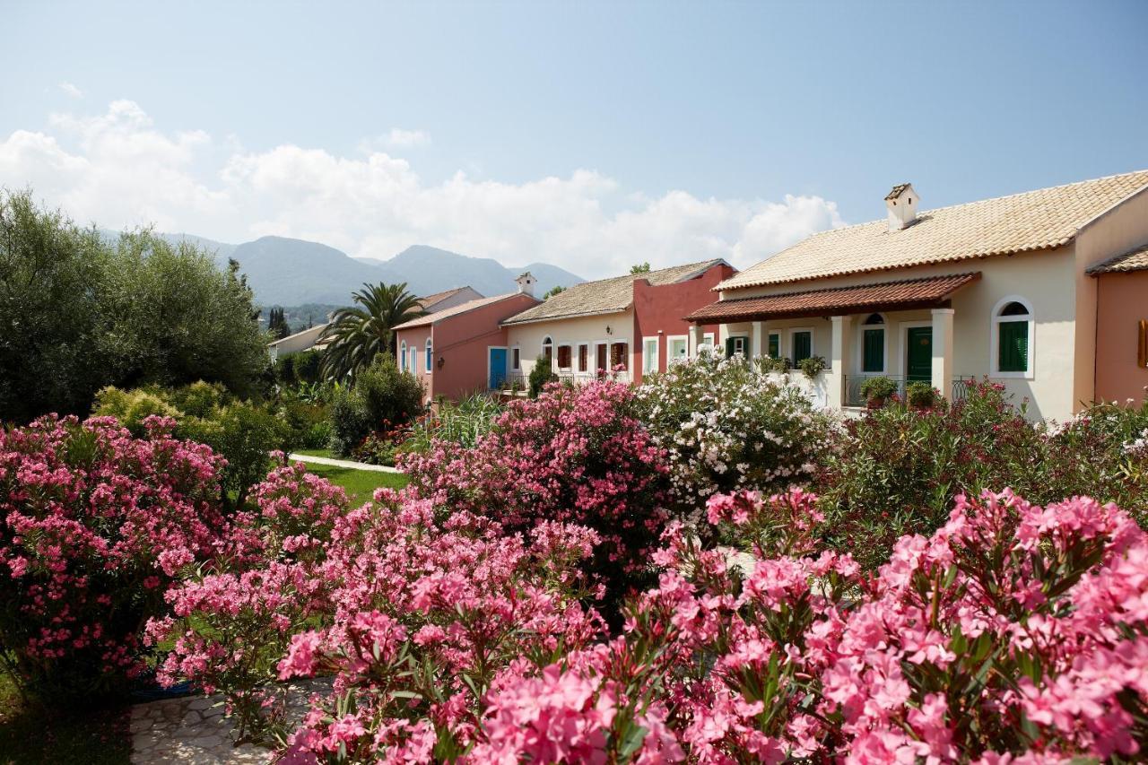 St.George'S Bay Country Club & Spa Acharavi  Eksteriør billede