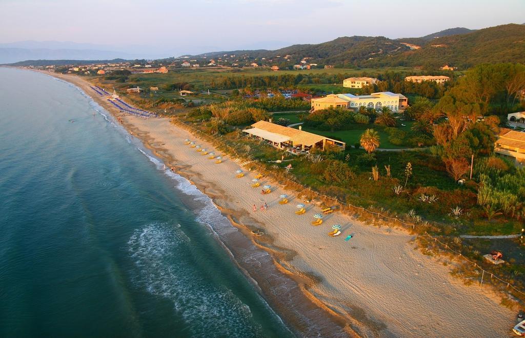 St.George'S Bay Country Club & Spa Acharavi  Eksteriør billede