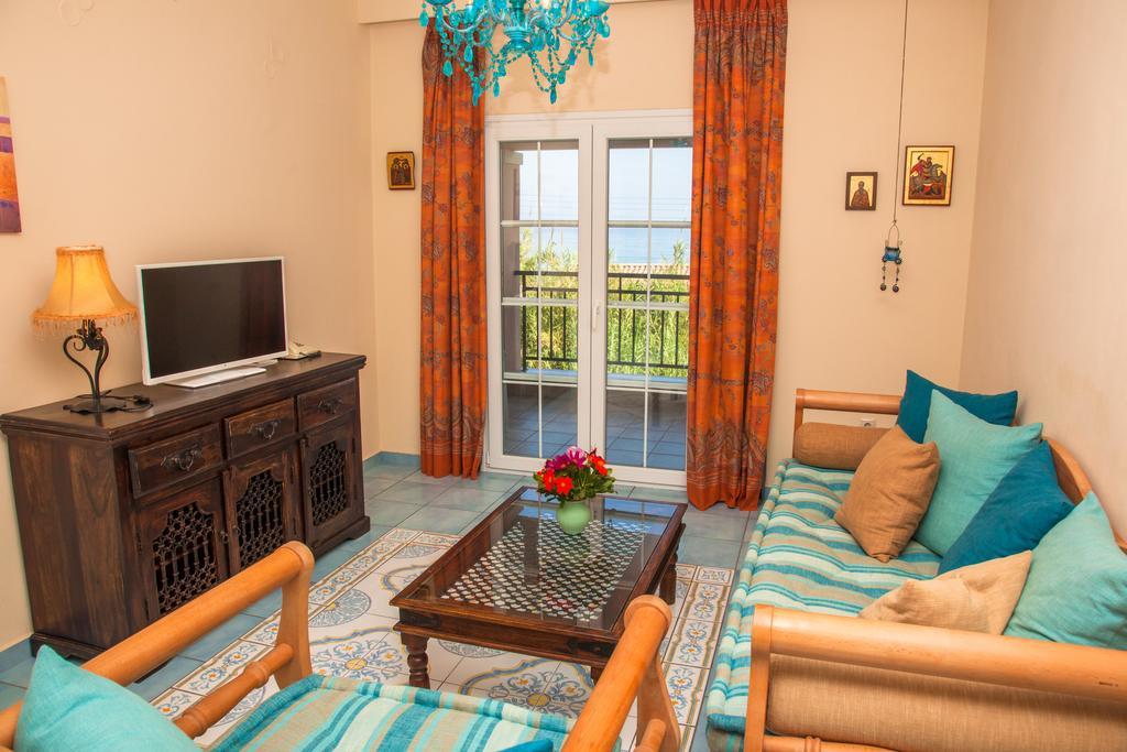 St.George'S Bay Country Club & Spa Acharavi  Eksteriør billede